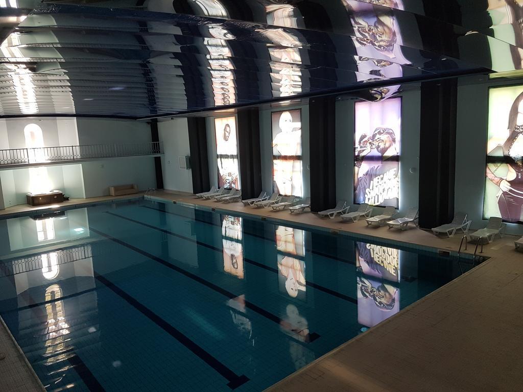 Dreamland Apartments Oasis Chakvi Luaran gambar