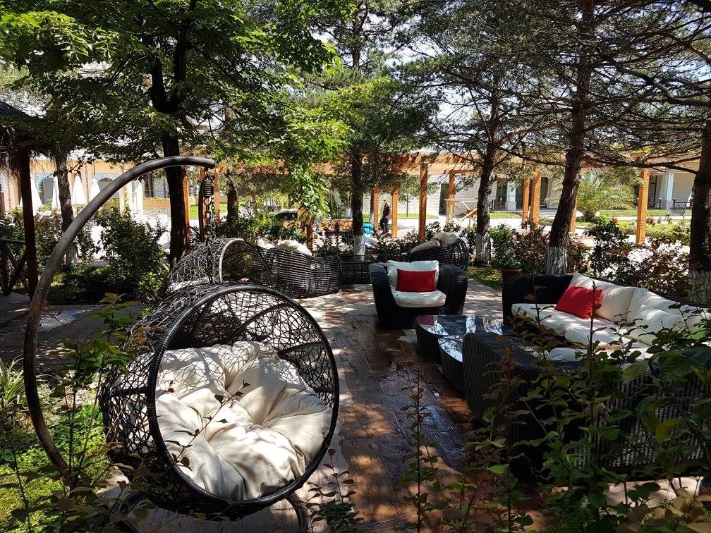 Dreamland Apartments Oasis Chakvi Luaran gambar