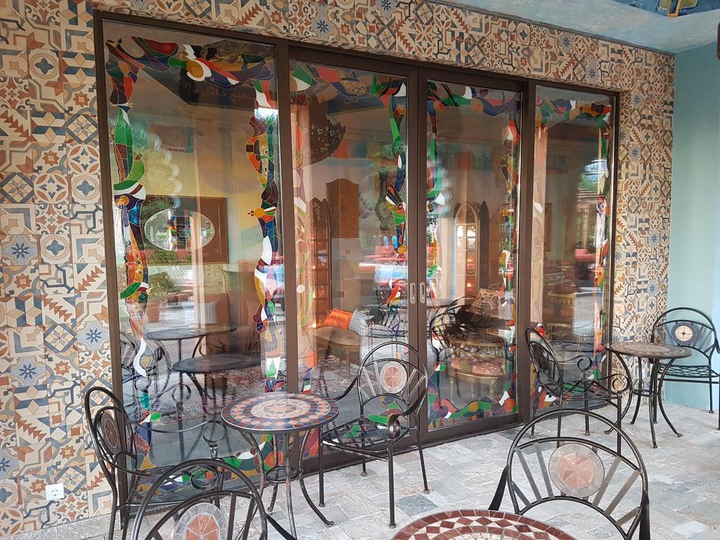 Dreamland Apartments Oasis Chakvi Luaran gambar
